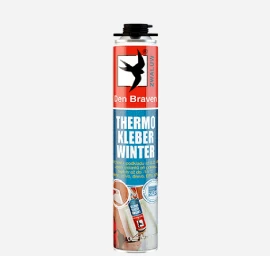 Thermo Kleber Winter - klijai apšiltinimo plokštėms (EPS, XPS, vata ir kt.)