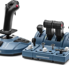 thrustmaster Tca Captain Pack X Airbus Edition Valdymo Svirtis (4460217)