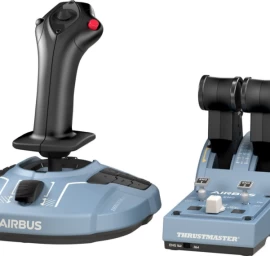 Thrustmaster Tca Officer Pack Airbus Edition Joystick (2960842)