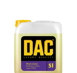 DAC Ratlankių valiklis „Super Effect“ 5l