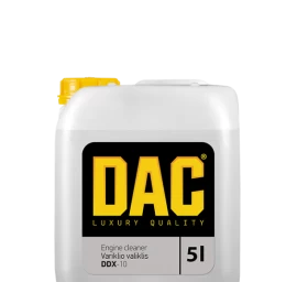 DAC DDX-10 variklio valiklis 5l