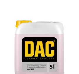 DAC Prietaisų skydelio valiklis 5l