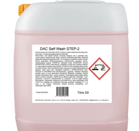 DAC Bekontaktės plovimo putos STEP-2
