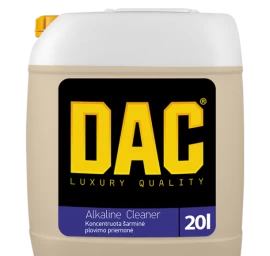 DAC Alkaline Cleaner ploviklis