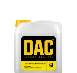 Stiklų valiklis „DAC Crystal Glass Prof Cleaner”