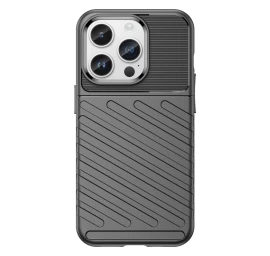 Thunder Case Iphone 14 Pro Armor Black Case
