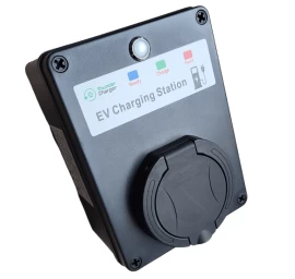 Thunder Charger elektromobilių krovimo stotelė EKEC Mini 22kW