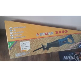 Tiesinio pjovimo pjūklas - Krokodilas ERMAN EM-GC605