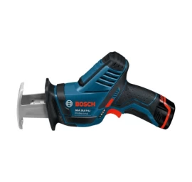 Tiesinis Pjūklas Bosch Professional GSA 10,8V-Li (Ekspozicinė prekė)