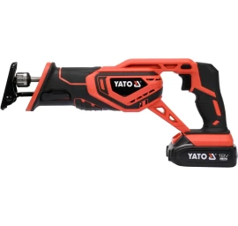 Tiesinis pjūklas YATO YT-82814 | 1/2 | Li-ion | 18V | 3000 MIN-1