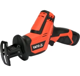 Tiesinis pjūklas YATO YT-82904 | 1/2 | Li-ion | 12V | 3000 MIN-1