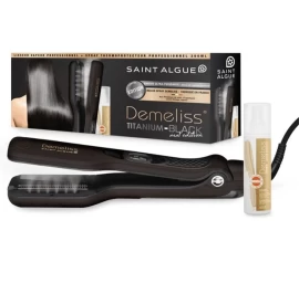 tiesintuvas Demeliss Saint Algue Titanium black mat edition (Ekspozicinė prekė)