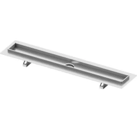 Tiesus latakas Tece drainline 120 cm, 601200