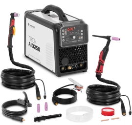 Tig Ac/dc Mma 250/50 A Plazminis Suvirintojas
