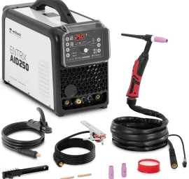 Tig Ac/dc Mma 2t 4t 250 A Suvirintojas Aliuminiui, Variui, Plienui