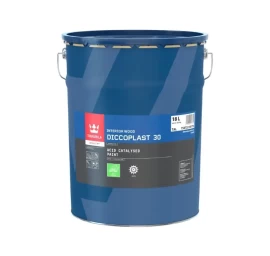 Tikkurila Diccoplast 30 dvikomponenčiai dažai - TCL - 2.7 L