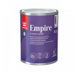 Tikkurila Empire baldu dažai - C - 0.9 L