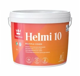 Tikkurila Helmi 10 dažai baldams - C - 0.9 L