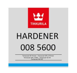 Tikkurila Kietiklis Hardener 008 5600 - 0.6 L