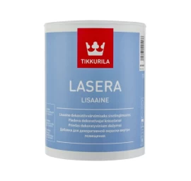 Tikkurila Lasera priedas dekoratyviniam dažymui - 1 L
