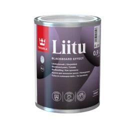Tikkurila Liitu leidžiantys rašyti ir piešti kreida - A - 0.225 L