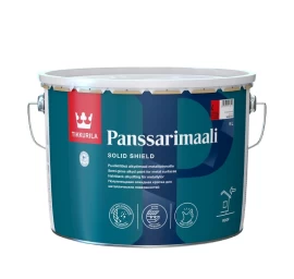 Tikkurila Panssarimaali dažai stogams - C - 0.9 L