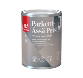 Tikkurila Parketti-Ässä Petsi beicas - 0.9 L - EP