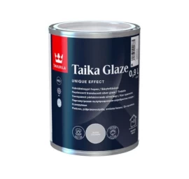 Tikkurila Taika HL Lazūriniai sidabras - HL - 0.9 L
