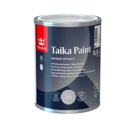 Tikkurila Taika HM Dažai, sidabras - HM - 0.9 L