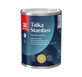 Tikkurila Taika Stardust gold skaidrus žerintis lakas - 1 L