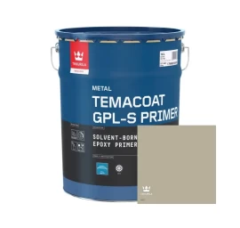 Tikkurila Temacoat GPL-S Primer TVT 4001 Pilka - Matas - 16 L