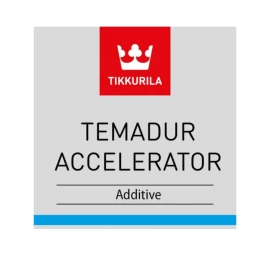 Tikkurila Temadur Accelerator - 1 L