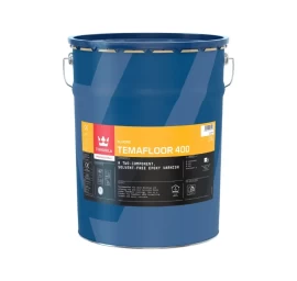 Tikkurila Temafloor 400 - 15 L - Blizgesys
