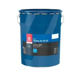 Tikkurila Temalac FD 20 alkidiniai dažai - TCL - 0.9 L