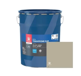 Tikkurila Temaprime EUR TVT 4001 Alkidinis gruntas, pilka - 20 L