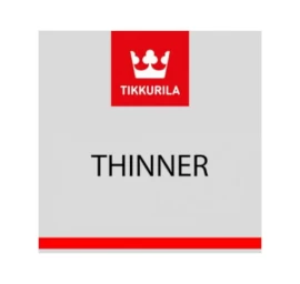 Tikkurila THINNER 1006 skiediklis - 3 L