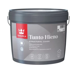 Tikkurila Tunto Hieno struktūriniai dažai - C - 9 L