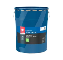 Tikkurila Ultra Pro 30 dažai - Pusiau matinis - A - 9 L