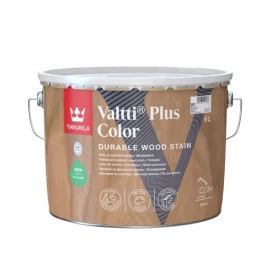 Tikkurila Valtti Plus Color medienos dažai - 2.7 L - EC