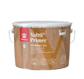 Tikkurila Valtti Primer Alyva išorės medienos gruntui - 3 L