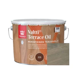 Tikkurila Valtti Terrace pilka alyva medinėms terasoms ir sodo baldams - 2.7 L