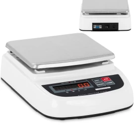Tikslios Laboratorinės Svarstyklės Rs232 6000g / 0,1g