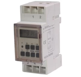 Timer MCE09 DIN 3600W