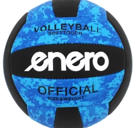 Tinklinio Kamuolys Enero Softtouch Blue R.5