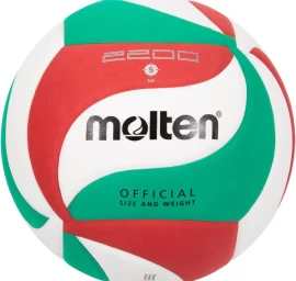 Tinklinio Kamuolys Molten Soft V5m2200
