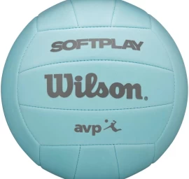 Tinklinio Kamuolys Wilson Avp Softplay Blue