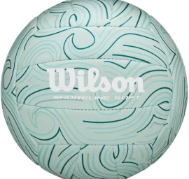 Tinklinio Kamuolys Wilson Shoreline Soft Green