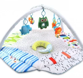 tinymini Jl633-1a švietimo Kilimėlis 2in1 baby World