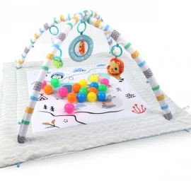 tinymini Jl656-2a Mokomasis 2in1 Kilimėlis pramogos Kalnuose