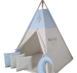 Tipi Baby Blue